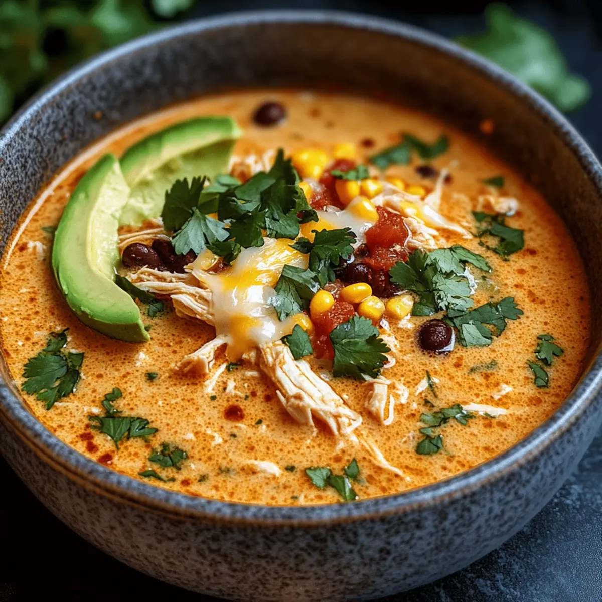 Creamy Chicken Enchilada Soup: Your Cozy Weeknight Solution 4 4afebd54 fa70 4cf4 ab09 a73edbec318dbr lfmkzi