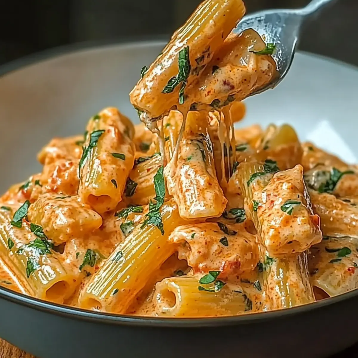 Creamy Tomato Garlic Pasta: Comfort Food in a Flash 5 Creamy Tomato Garlic Pasta