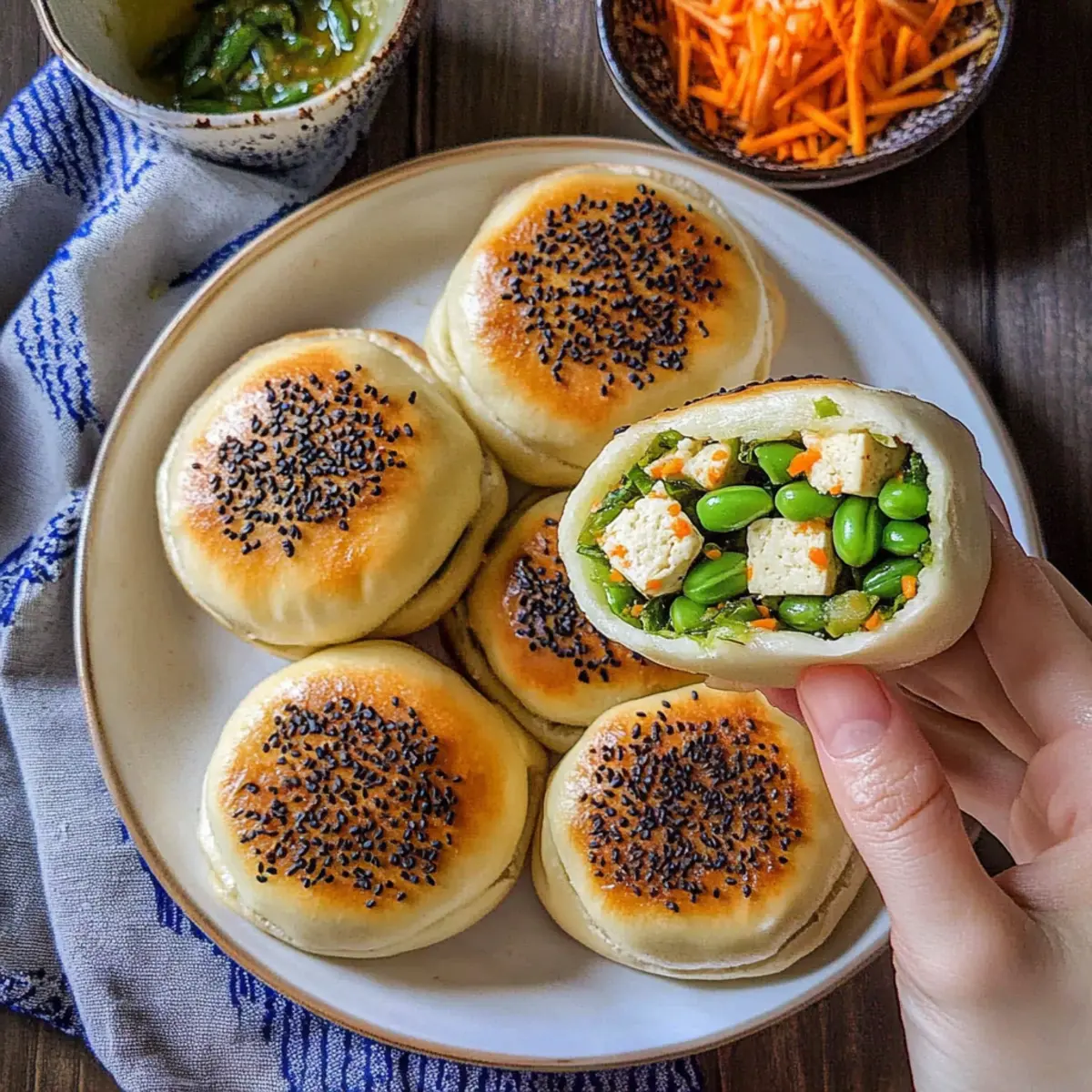 Crispy Bottom Veggie Buns That Wow Your Taste Buds 3 5f5c162d f4c7 4053 8175 b5481be6174bbl cei3a7