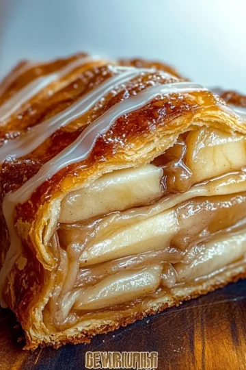 Wisconsin Apple Kringle