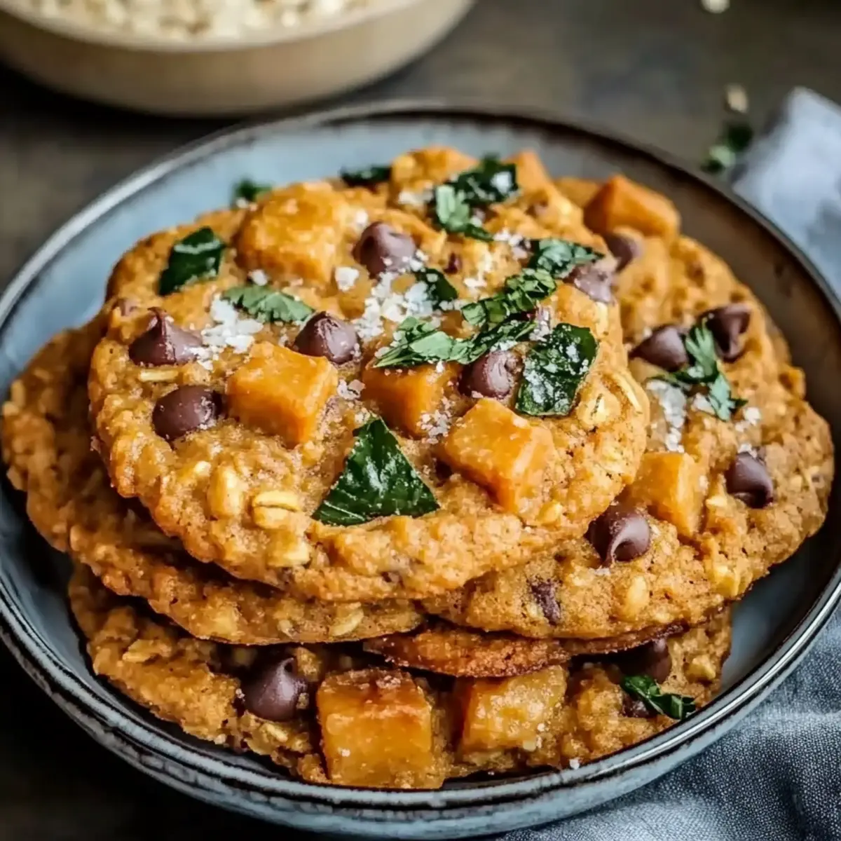 Savory Sweet Potato and Chickpea Curry for Cozy Nights 5 Sweet Potato and Chickpea Curry