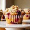 Cranberry Orange Muffins