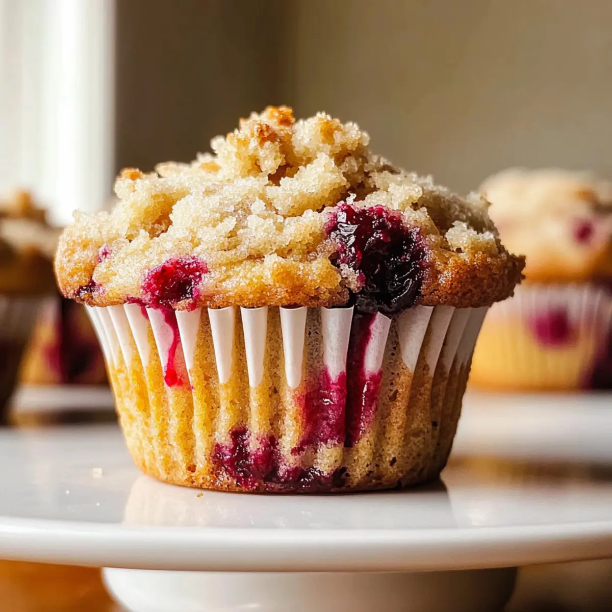Cranberry Orange Muffins Bursting with Flavor and Joy 5 Cranberry Orange Muffins