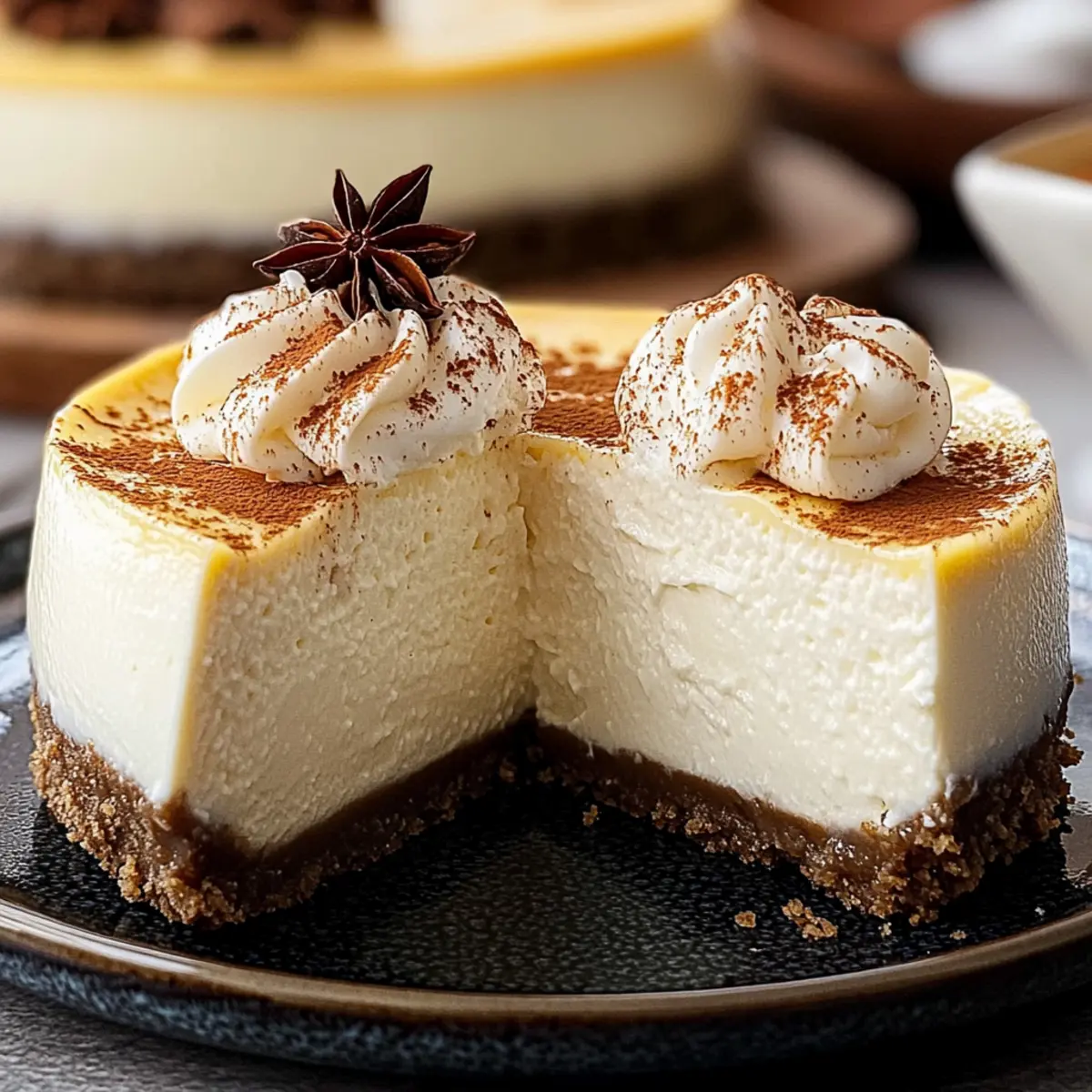 Creamy Eggnog Cheesecake with a Buttery Crust Delight 3 73d6ca95 66db 4324 ba90 9048b8d492fbbl hfp7zy