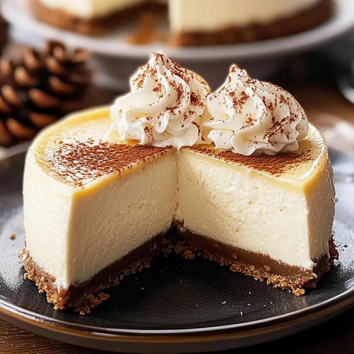 Creamy Eggnog Cheesecake: A Festive Holiday Treat 3 7f8d1395 7d11 47c5 8f62 2a16b8068742bl sjbzpi
