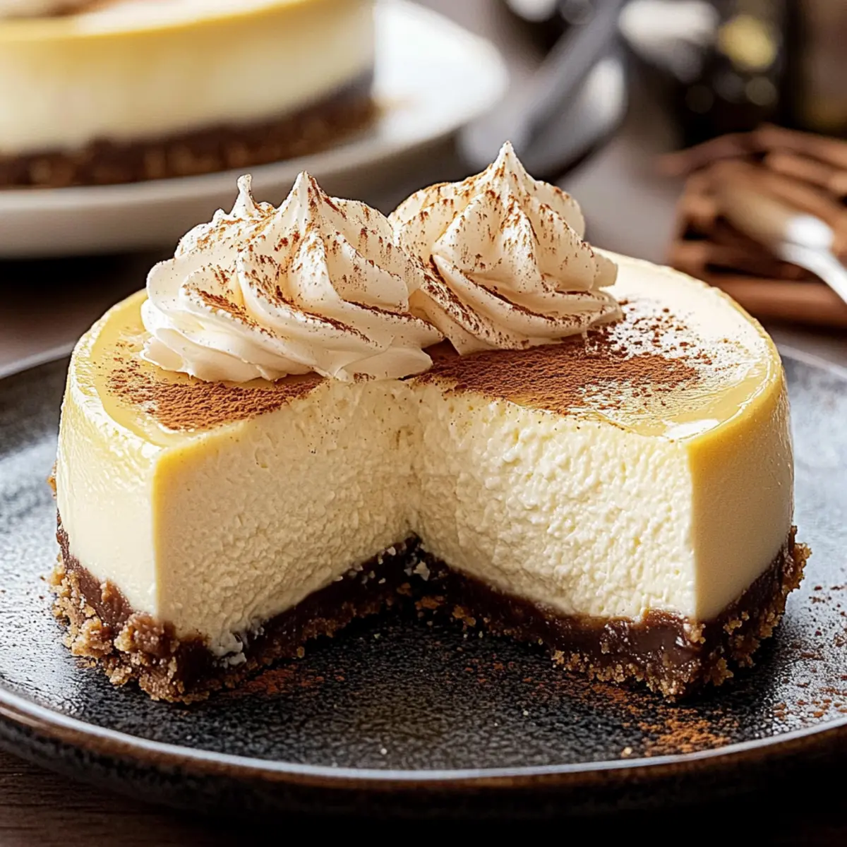 Creamy Eggnog Cheesecake: A Festive Holiday Treat 4 7f8d1395 7d11 47c5 8f62