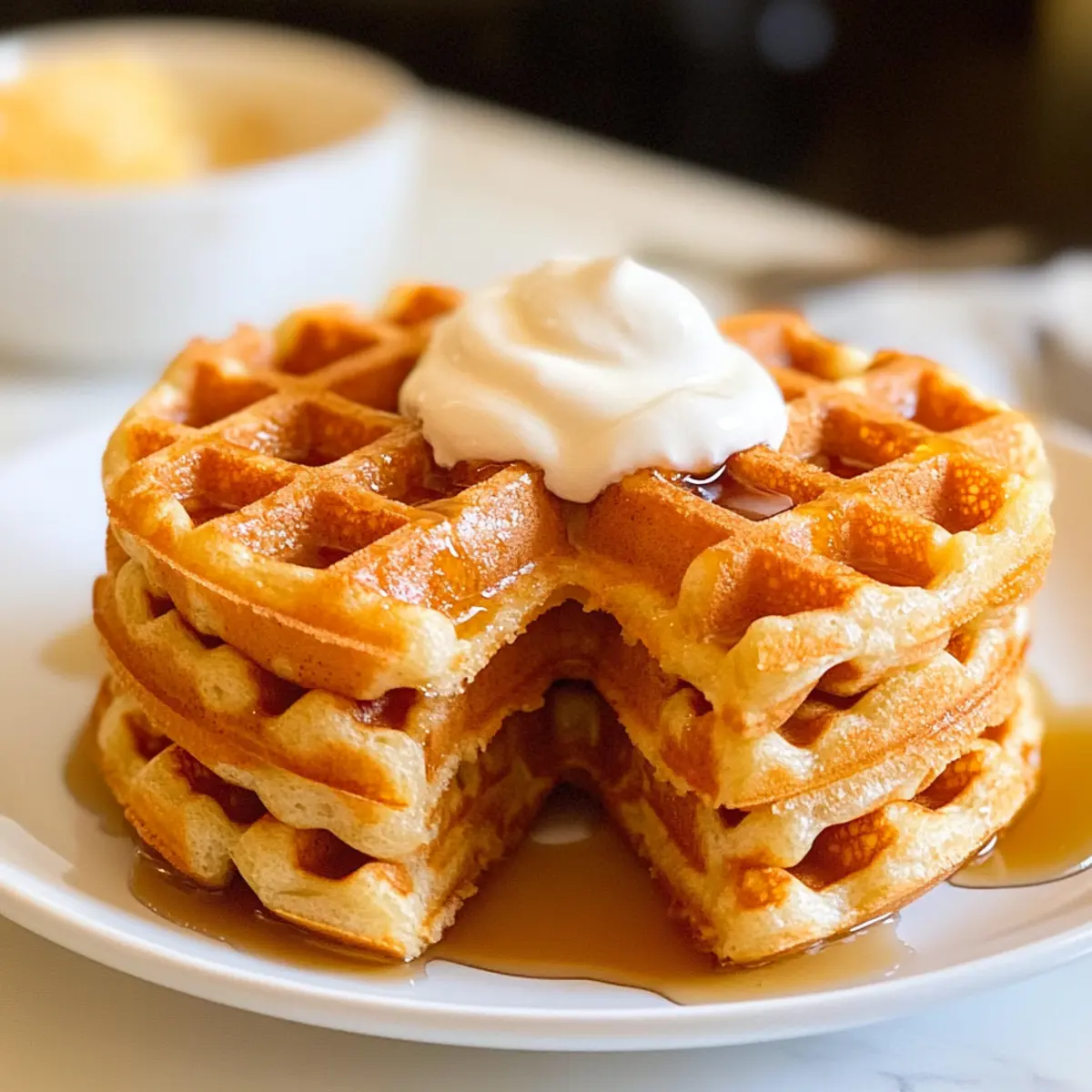 Protein Waffles: Fluffy, Delicious & Guilt-Free Breakfast 4 944f7365 8440 46ad b10a ee76f6ddd4f4br kac7i4