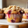 Cranberry Orange Muffins