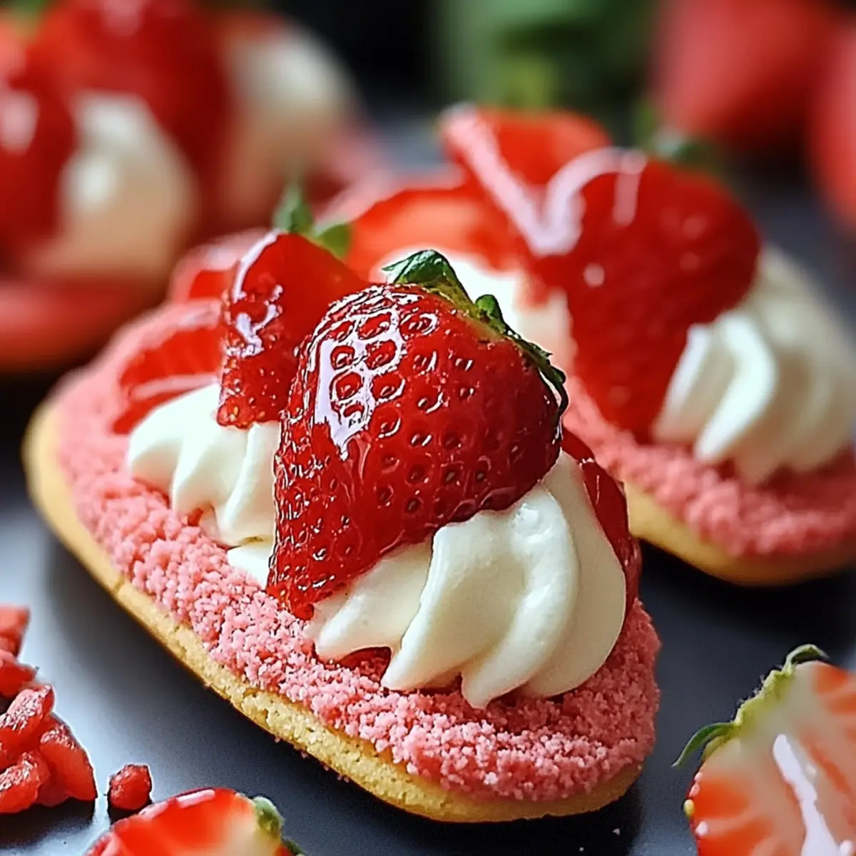 Irresistible Strawberry Cookie Boats for a Sweet Surprise 3 a3dc6055 20a9 41ec 8dab 9b84bd09b482bl pncn4g