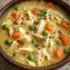 Chicken Pot Pie Soup