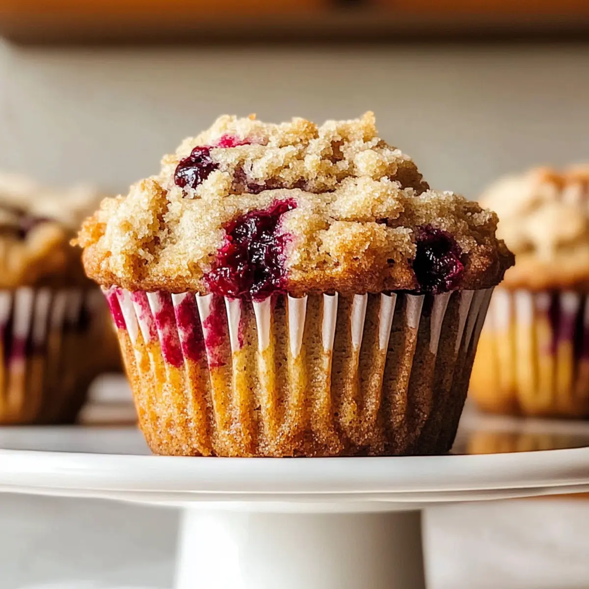 Deliciously Moist Cranberry Orange Muffins to Brighten Mornings 4 ceb3ab17 0da0 4b6f bcbc