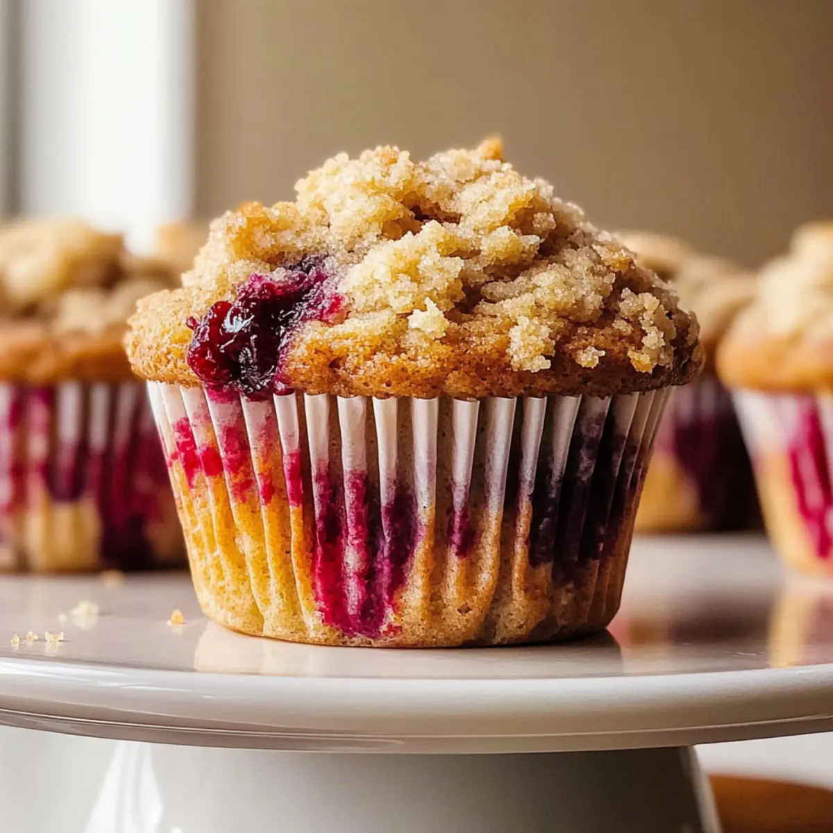 Deliciously Moist Cranberry Orange Muffins to Brighten Mornings 5 Cranberry Orange Muffins