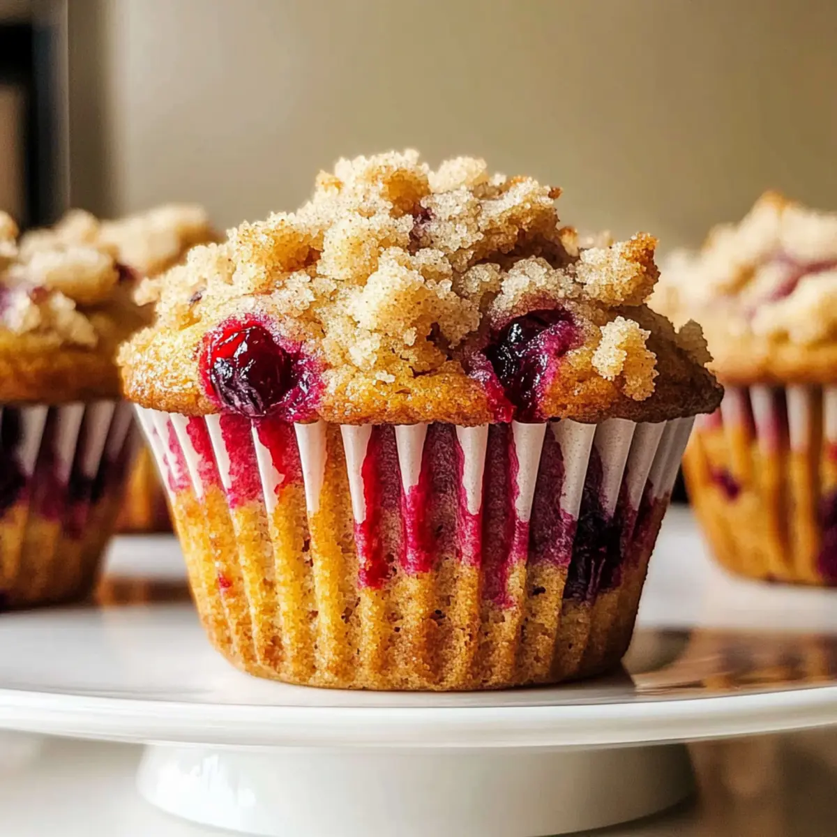 Deliciously Moist Cranberry Orange Muffins to Brighten Mornings 2 ceb3ab17 0da0 4b6f bcbc 8145f470ae5dtr zzmsf6