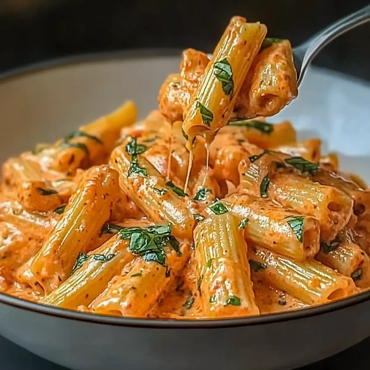 Creamy Tomato Garlic Pasta That'll Warm Your Heart 4 d7a9b69d 4f24 409e b9e7