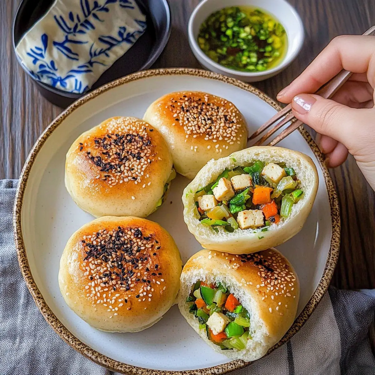 Crispy Bottom Veggie Buns for a Cozy Vegan Comfort Meal 3 dbb49fd0 d9fd 454b a73c 65f54ce038bcbl eiburd