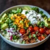 Low Carb Burrito Bowl
