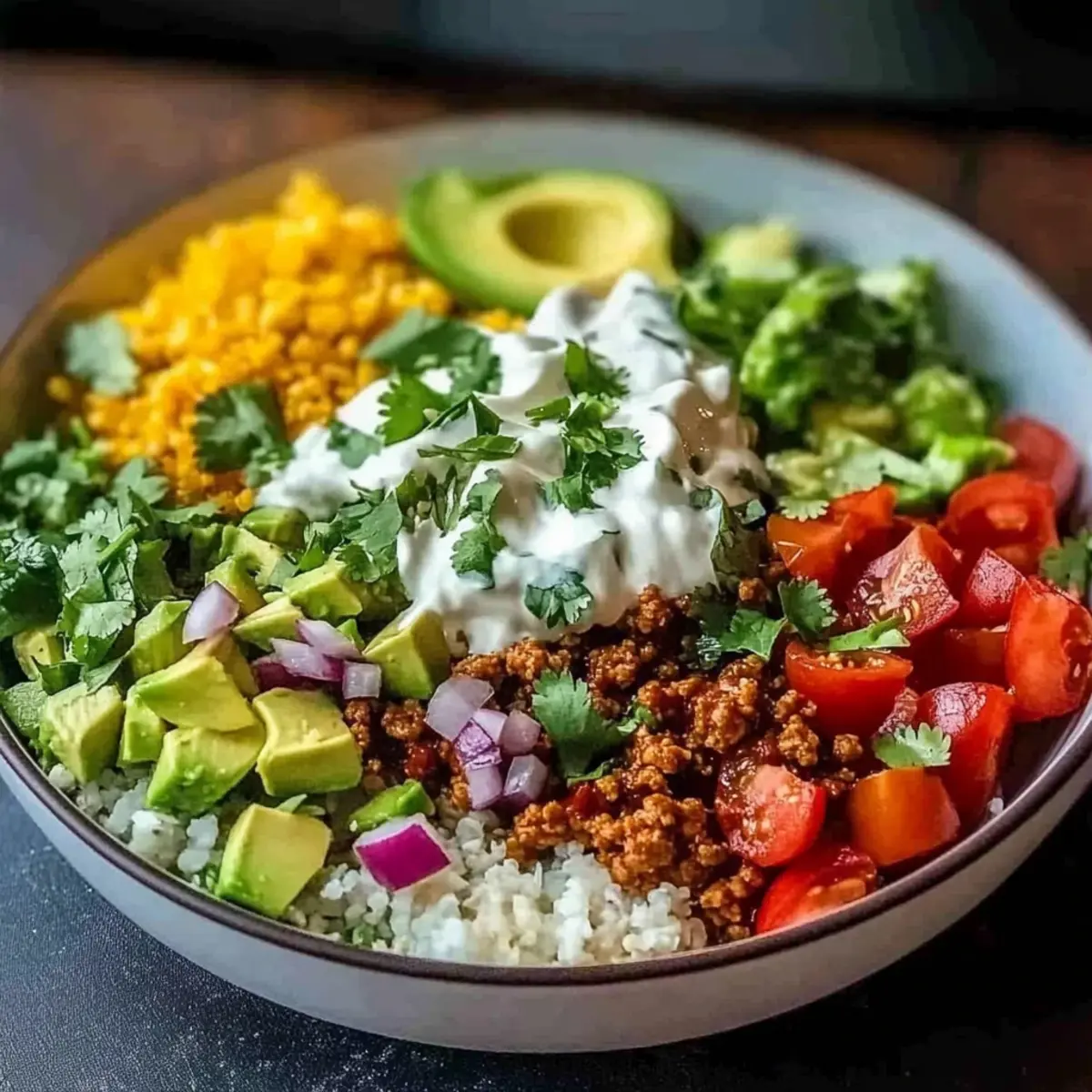 Delicious Low Carb Burrito Bowl: Flavor-Packed and Guilt-Free 2 e93c9f4d c7c4 44c8 a6cf 22835d7593abtr bwrady