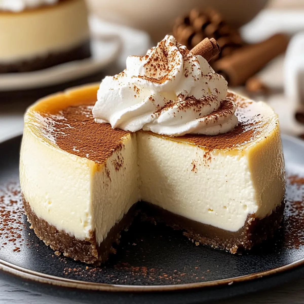 Creamy Eggnog Cheesecake That Will Make Your Holidays Merry 4 fbe176d4 038c 433d 8ff3