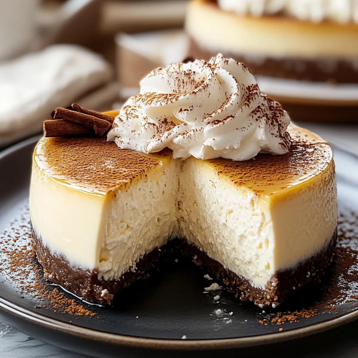 Creamy Eggnog Cheesecake That Will Make Your Holidays Merry 2 fbe176d4 038c 433d 8ff3 3f5c03f0234atr ib7usq