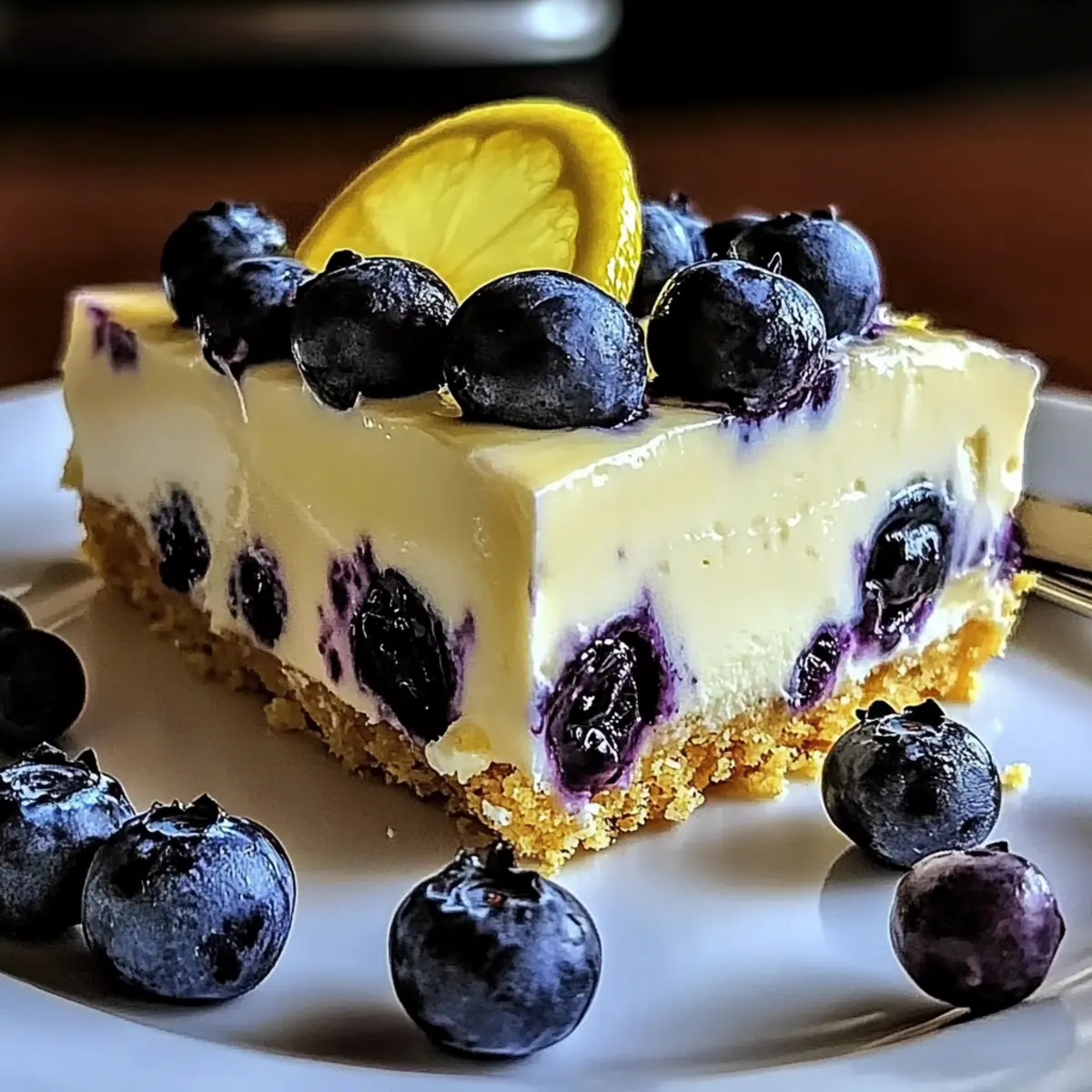 Delightful No-Bake Blueberry Cake Perfect for Hot Days 2 02beda6d 9e74 4e68 bb00 c58f5188a74dtr wfehah