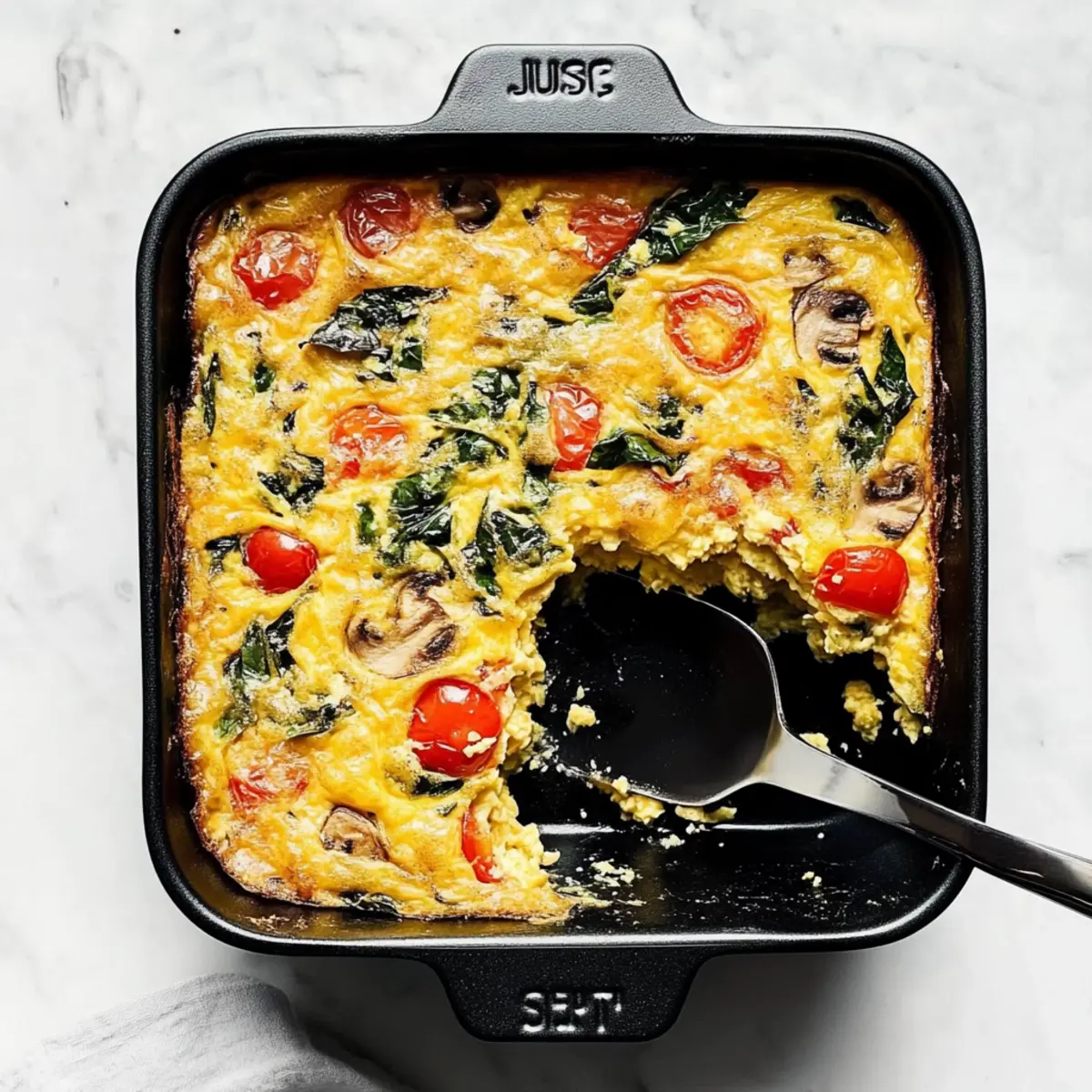 Savory Vegan Egg Frittata Recipe for Vibrant Brunch Bliss 5 Vegan Egg Frittata Recipe