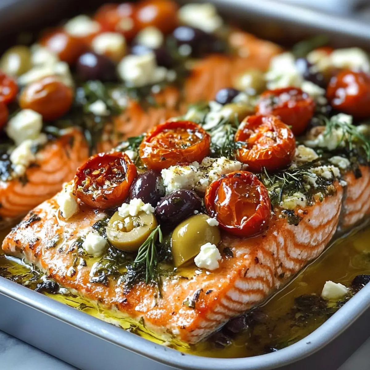 Mediterranean Salmon Bake: A Flavor-Packed Weeknight Delight 3 043942e7 064e 4e2e 8755