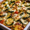 Mediterranean Chicken Zucchini