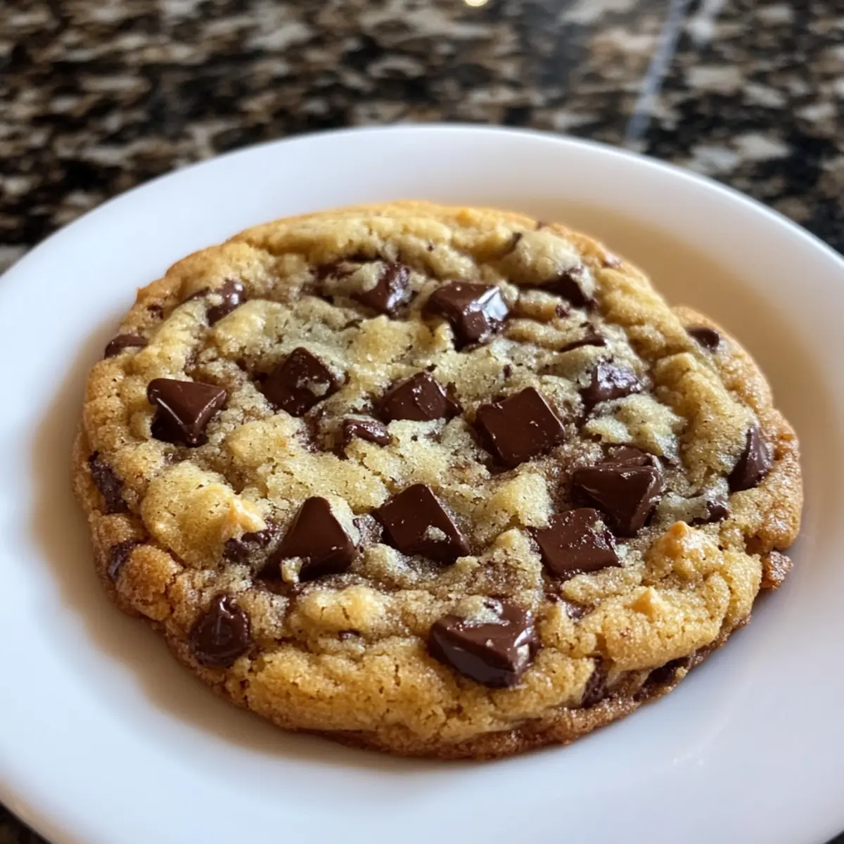 Easiest Chocolate Chip Cookies