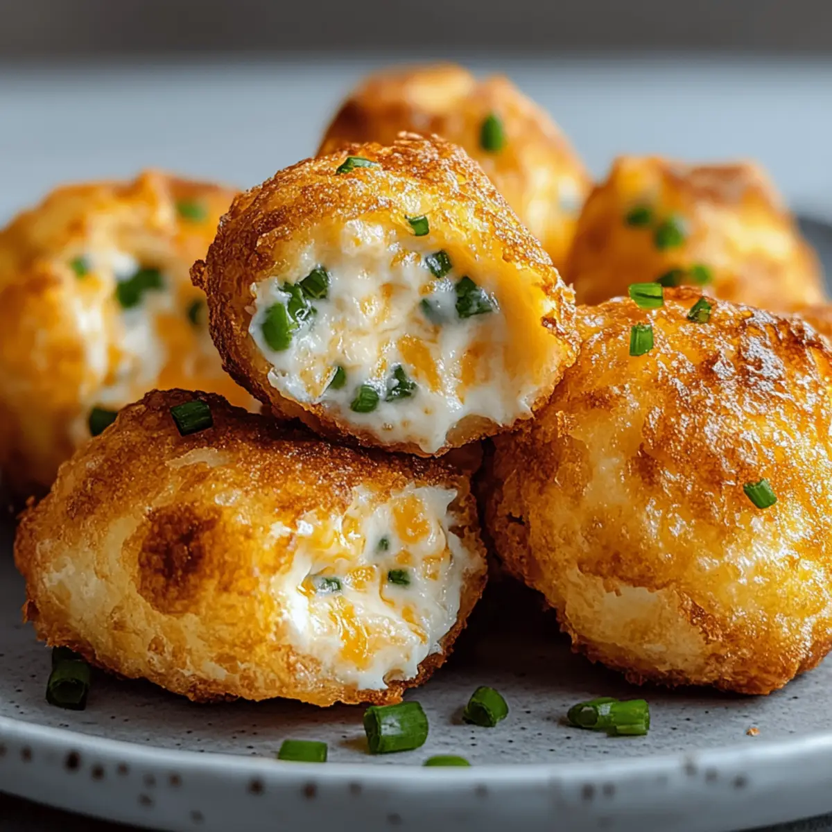 Cream Cheese Poppers Recipe