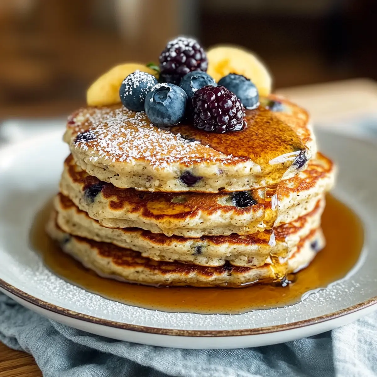 Delicious Oatmeal Pancakes: Easy, Gluten-Free & Oh So Fluffy 4 16611369 022b 404d 9199 63c4a3040ec4br uneje8