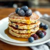 Oatmeal Pancakes