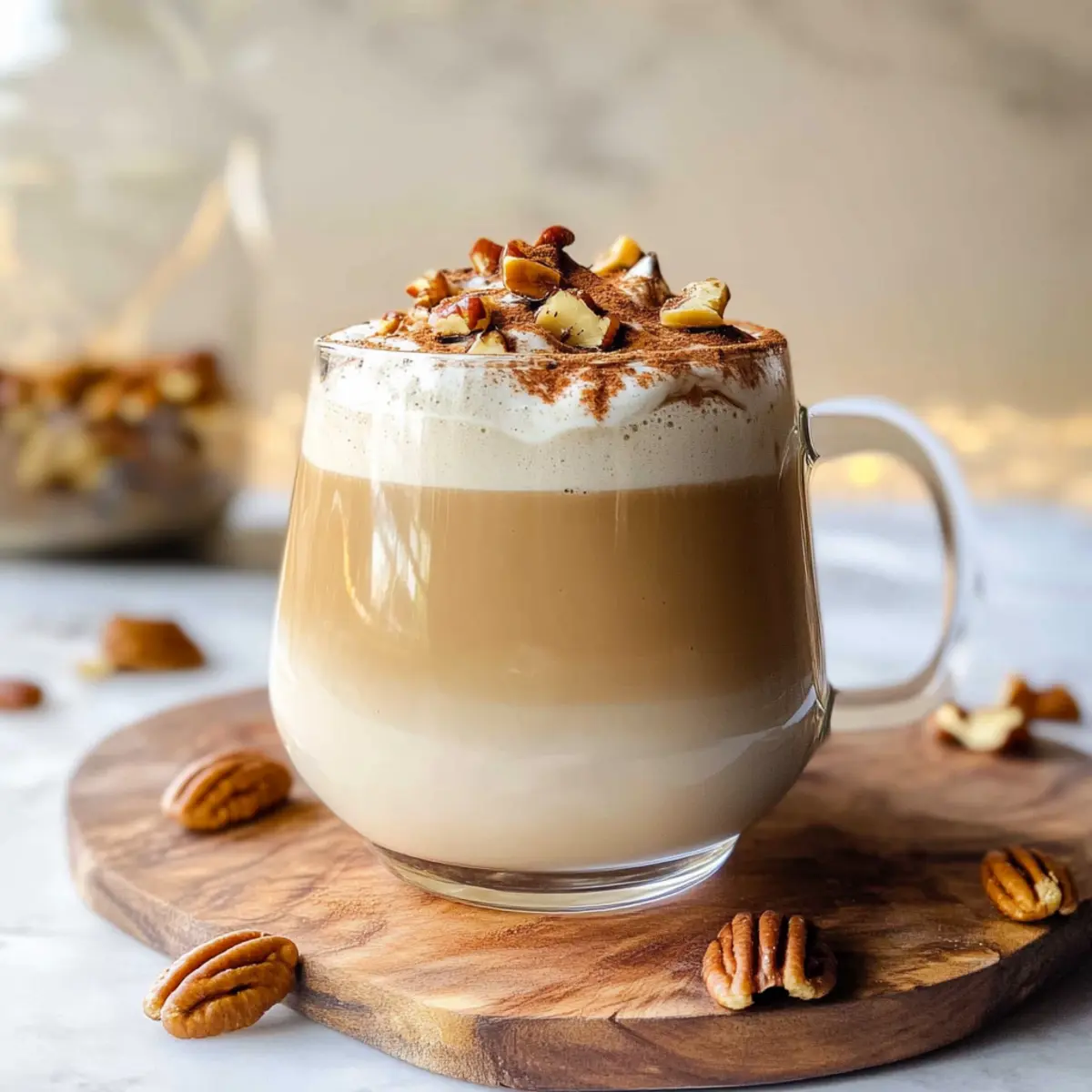 Warm Up with a Cozy Maple Pecan Pie Latte You’ll Love 5 Maple Pecan Pie Latte
