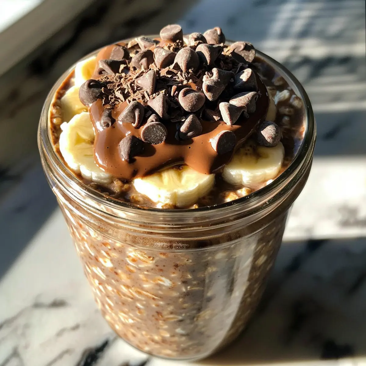 Delicious Chocolate Overnight Oats for Busy Mornings 5 Chocolate Overnight Oats