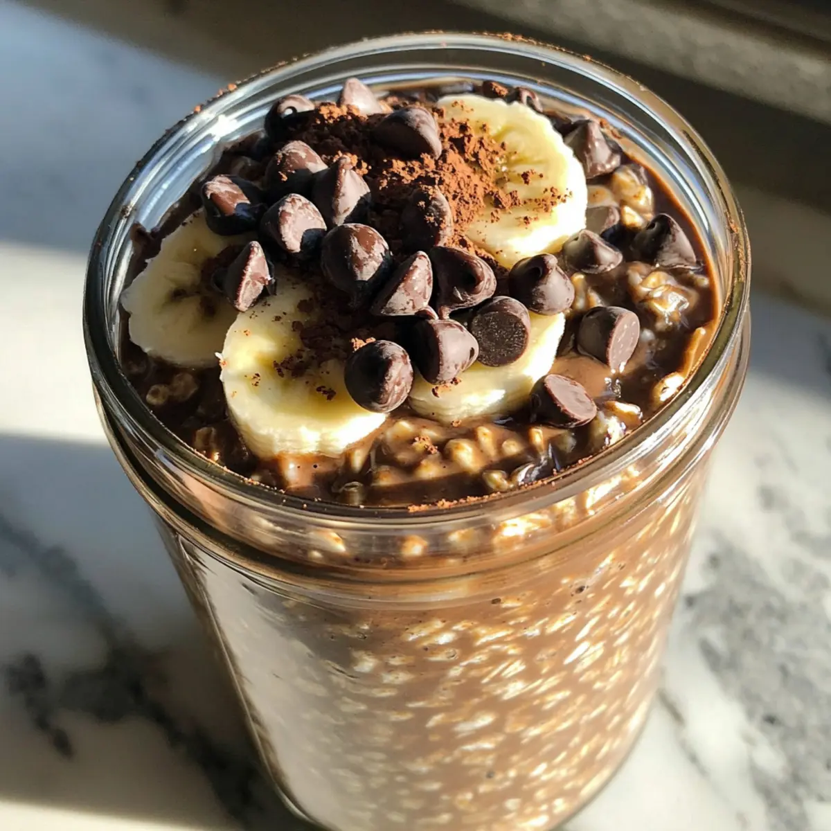 Delicious Chocolate Overnight Oats for Busy Mornings 2 1996ee9d 622e 47bc aafe 1485b29afb7dtr c6egly