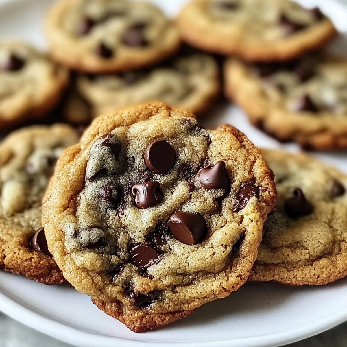 Chocolate Chip Cookies