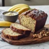 Moist Banana Bread Recipe