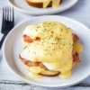 Air Fryer Poached Eggs