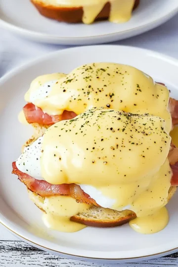 Air Fryer Poached Eggs