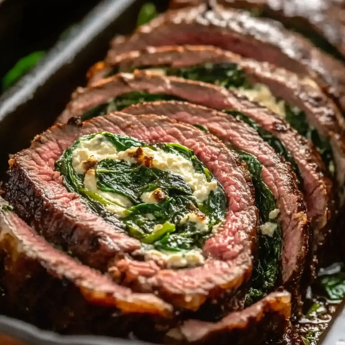 Italian Stuffed Flank Steak: Elevate Dinner with This Delight 4 22b614d2 8a9a 44ee 9fe7 6fb838f2a8fcbr ie1ig5