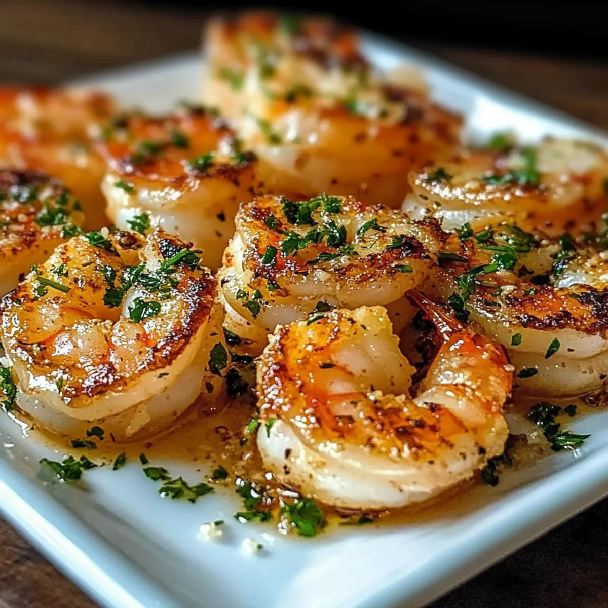 Garlic Parmesan Roasted Shrimp in 15 Minutes Flat 5 Garlic Parmesan Roasted Shrimp