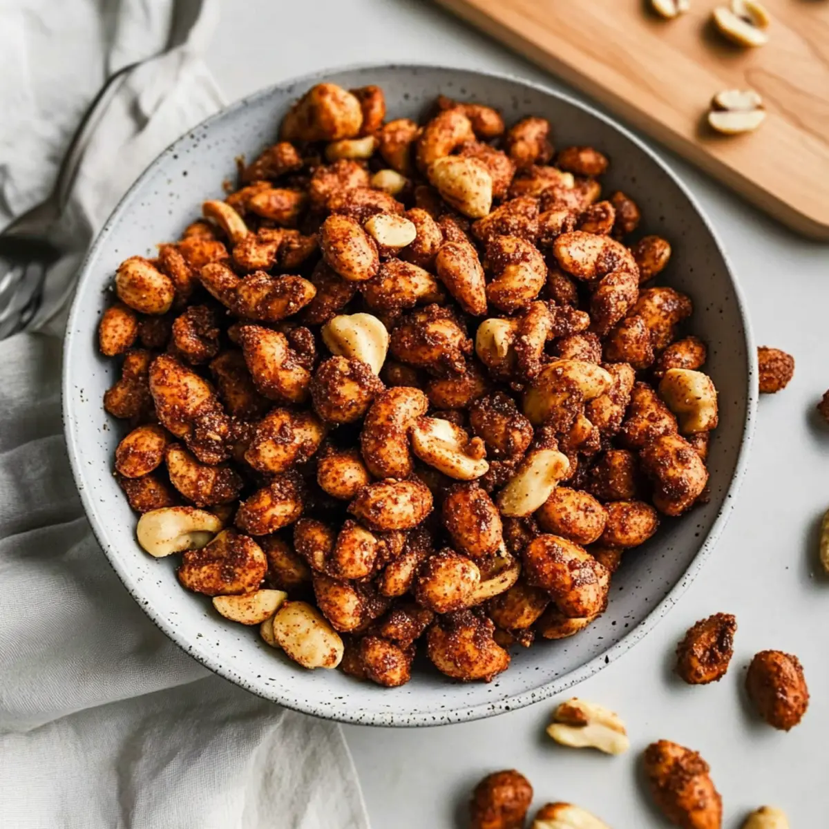 Savoury Spiced Nuts: Crunchy Snack with BBQ Bliss 4 297042e7 2c8d 48fc a819 fe07177e273bbr zzgqiw