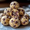 Chocolate Chip Protein Balls