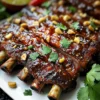 Thai Style Sweet Chili Ribs