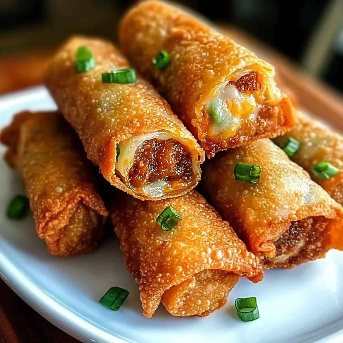 Crispy Voodoo Egg Rolls for Spicy Snack Lovers 4 2f8b0c05 057c 44eb b4a7