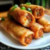 Voodoo Egg Rolls