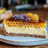 Cheesecake Honeycomb
