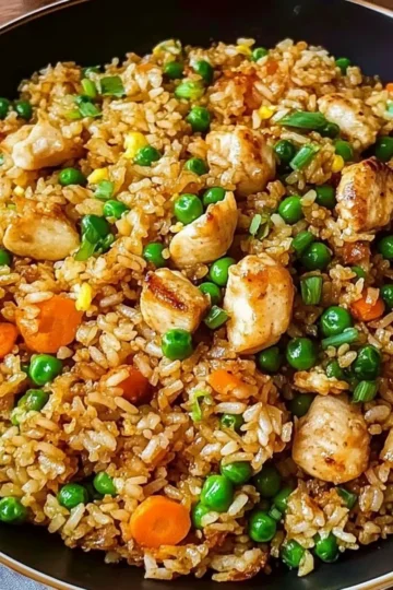 Bang Bang Fried Rice