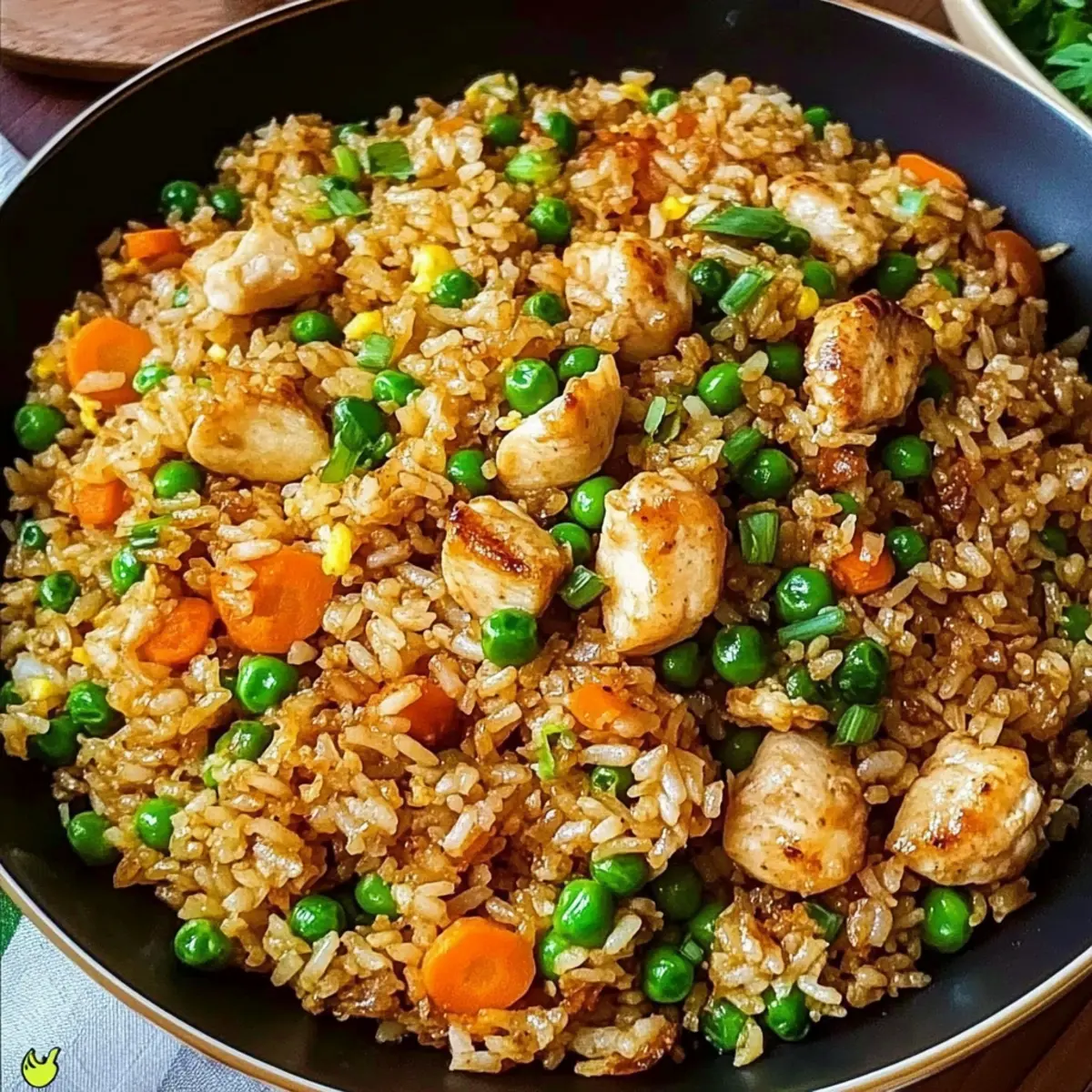 Bang Bang Fried Rice