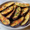 Air Fryer Eggplant