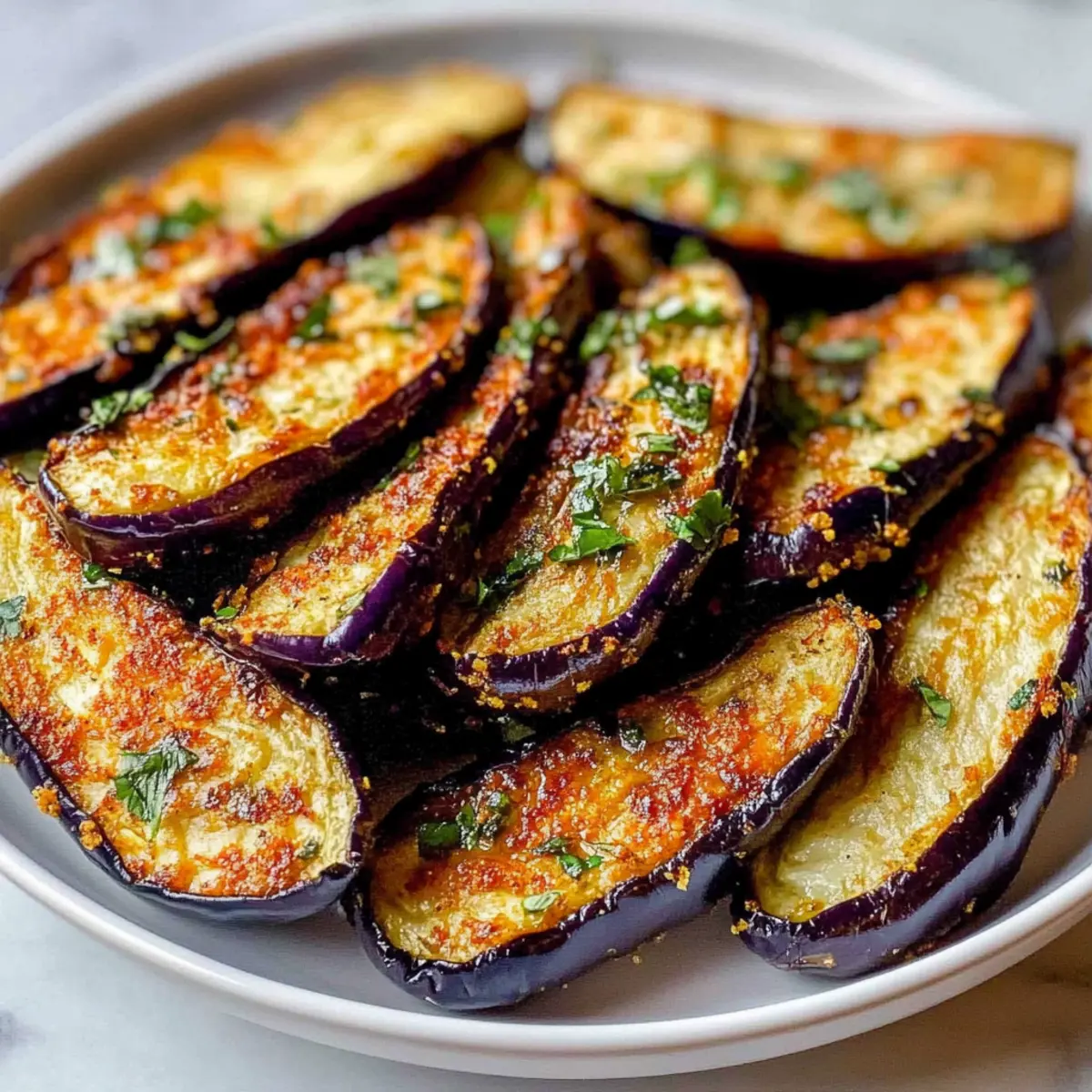 Crispy Air Fryer Eggplant: Guilt-Free Flavor Awaits 5 Air Fryer Eggplant